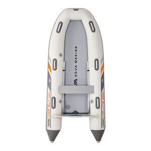 AM ΒΑΡΚΑ DELUXE  350 CM ME AIRDECK BT-UD350