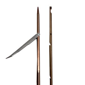 SALVIMAR ΒΕΡΓΑ ΤΑΗΙΤΙΑΝΑ 17-4 Φ6,25 130CM ΜΟΝΟΦΤΕΡΗ AH099/SP15