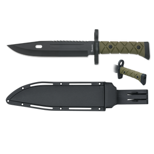 ΜΑΧΑΙΡΙ ALBAINOX, TACTICAL KNIFE, 32663