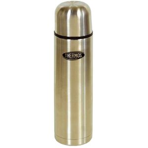 THERMOS ΘΕΡΜΟΣ ΑΝΟΞΕΙΔΩΤΟ EVERYDAY 1 Lt ΜΕ ΔΙΠΛΟ ΒΡΥΣΑΚΙ