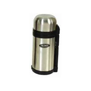 THERMOS ΘΕΡΜΟΣ ΑΝΟΞΕΙΔΩΤΟ MULTIPUPROSE 1Lt  ΜΕ ΣΠΑΣΤΗ ΧΕΙΡΟΛΑΒΗ ΜΕΤΑΦΟΡΑΣ