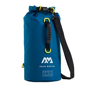 AM DRY BAG 20L ΜΠΛΕ