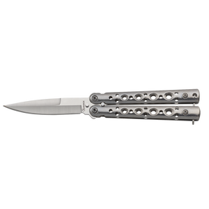 ΣΟΥΓΙΑΣ ALBAINOX, BT, Bright steel , 02224