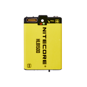 ΜΠΑΤΑΡΙΑ NITECORE HLB1500 , για UT27, HA13 (τιμή τεμαχίου)