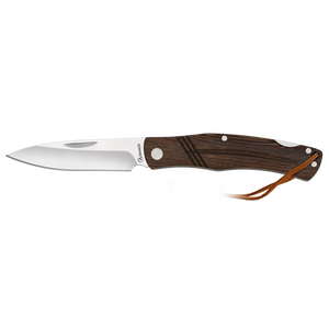 ΣΟΥΓΙΑΣ ALBAINOX Wenge pocket knife, Blade 8 cm
