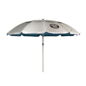 ΟΜΠΡΕΛΑ EDEN 200 SILVER/BEIGE