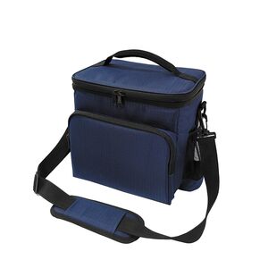 ΤΣΑΝΤΑ ΨΥΓΕΙΟ 12LT 26Χ20Χ25CM ΜΠΛΕ