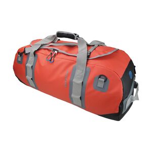 JR MILESTONE HYBRID DUFFEL 100L ΚΟΚΚΙΝΟ