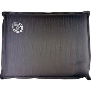 JR SELF INFLATING SEAT CUSHION BLACK