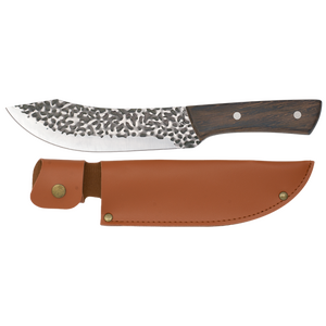 ΜΑΧΑΙΡΙ ALBAINOX Wooden handle knife, 17.50cm, 32806