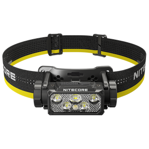 ΦΑΚΟΣ LED NITECORE HEADLAMP HC60 UHE, 1600 Lumens