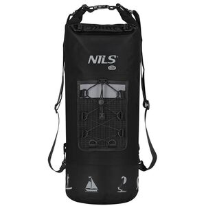 Στεγανός Σάκος NILS CAMP NC17108 25L BLACK