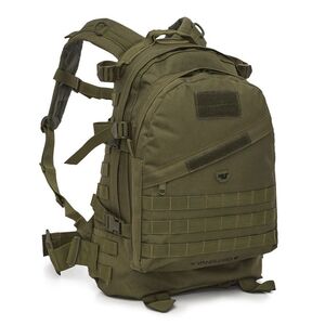 Σακίδιο Πλάτης NILS CAMP NC3904 Tactical Vanguard Χακί 45L
