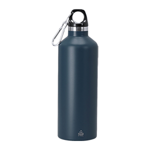 ΥΔΡΟΔΟΧΕΙΟ Steel thermal bottle. Dark Blue. 500 ml, 40092