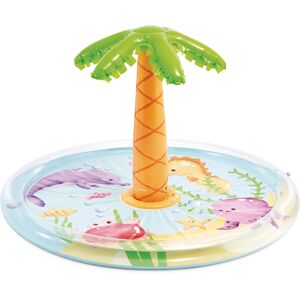 Palm Tree Spray Pool 56433