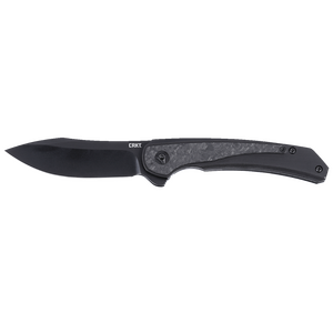 Σουγιάς CRKT PadawanFrame Lock, Black Chrome