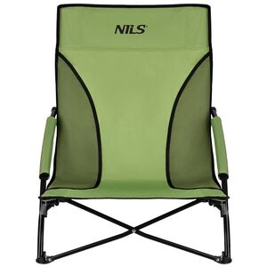 Καρέκλα Παραλίας NC3035 Πράσινη NILS CAMP