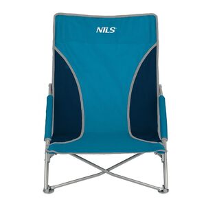Καρέκλα Παραλίας NC3035 Τιρκουάζ NILS CAMP