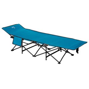 Κρεβάτι Εκστρατείας / Camping  NILS CAMP NC2701 – Μπλε, 190 cm
