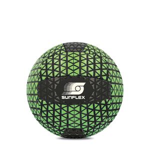 Παιχνίδι Μπάλες Sunflex Beach-and-Funball No. 5 Neogrip Neogreen 99633