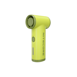 ΑΝΕΜΙΣΤΗΡΑΣ ΑΤΟΜΙΚΟΣ NITECORE NEF Nano - Grass Green