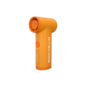 ΑΝΕΜΙΣΤΗΡΑΣ ΑΤΟΜΙΚΟΣ NITECORE NEF Nano - Bright Orange