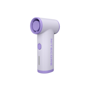 ΑΝΕΜΙΣΤΗΡΑΣ ΑΤΟΜΙΚΟΣ NITECORE NEF Nano - Light Violet