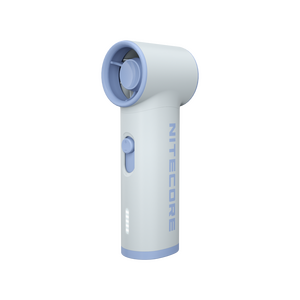 ΑΝΕΜΙΣΤΗΡΑΣ ΑΤΟΜΙΚΟΣ NITECORE NEF01 Lite Lavender Blue
