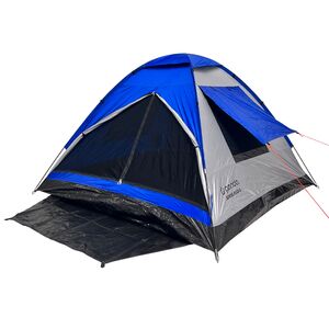 ΣΚΗΝΗ JUNIOR PLUS II  205 x 205 x 145cm GREEN-TYRQUOISE