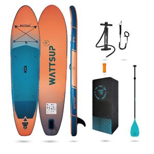 Φουσκωτή σανίδα SUP WattSUP F11