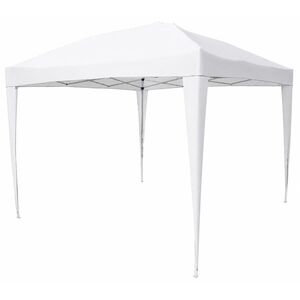 Κιόσκι Gazebo Πτυσσόμενο Easy Up Βαρέως Τύπου 3χ3m Polyester Oxford 600D UPF50+