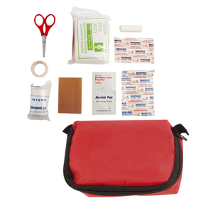 ΚΙΤ ΠΡΩΤΩΝ ΒΟΗΘΕΙΩΝ, FIRST AID KIT, ALBAINOX, 39984
