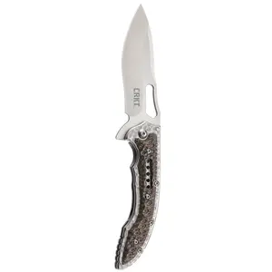 CRKT FOSSIL BROWN