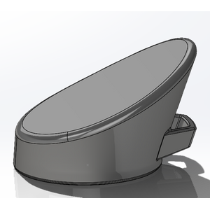 Κάλυμμα Προσοφθάλμιου, Eyepiece cover, Pulsar Symbion, Avilume (Τιμή ανά τεμάχιο)