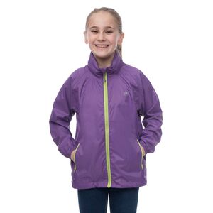 ΤΖΑΚΕΤ ΑΔΙΑΒΡΟΧΟ ΠΑΙΔΙΚΟ MAC IN A SAC MINI TARGET DRY ORIGIN VIOLET KIDS