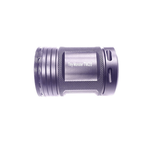 NITECORE TM28 metal body