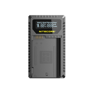 ΦΟΡΤΙΣΤΗΣ NITECORE UNK2 για NIKON