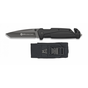 ΣΟΥΓΙΑΣ K25, Rubber pocket knife. Titanium coated, 18486