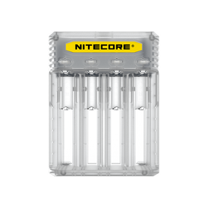 ΦΟΡΤΙΣΤΗΣ NITECORE Q4, Quick charger, 2A,Lemonade