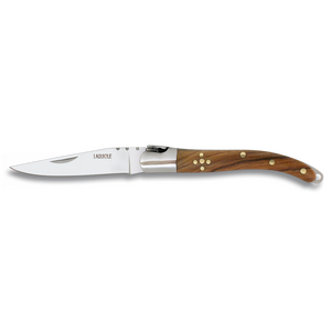 ΣΟΥΓΙΑΣ ALBAINOX, Laguiole wooden olive Blade 6.5 cm, 10771