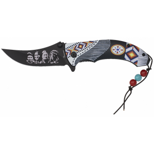 Σουγιάς Albainox Indian pocket knife. Blade 8.5