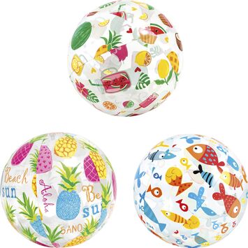 Lively Print Ball 59040