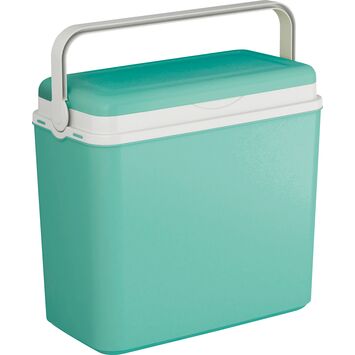 Ισοθερμικό Ψυγείο Τιρκουάζ 24L 12419 Ισοθερμικό Ψυγείο Τιρκουάζ 24L 12419