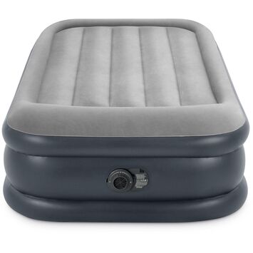 Φουσκωτό Στρώμα Ύπνου Intex Deluxe Pillow Rest Raised Twin 64132
