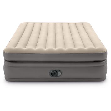 Φουσκωτό Στρώμα Ύπνου Intex Prime Comfort Queen 64164