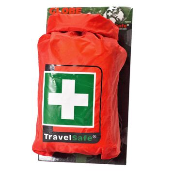 ΑΔΙΑΒΡΟΧΟ ΦΑΡΜΑΚΕΙΟ ΦΟΡΗΤΟ TRAVELSAFE GLOBE KIT WATERPROOF