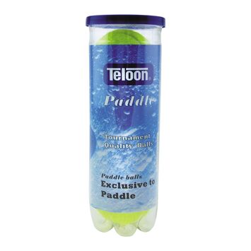 ΜΠΑΛΑΚΙΑ TELOON PADDLE ΣΕΤ 3ΤΕΜΑΧΙΩΝ