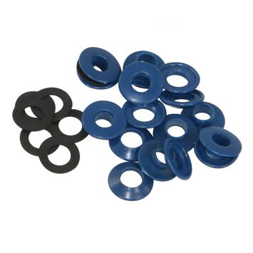 ΡΟΔΕΛΕΣ ΠΛΑΣΤΙΚΕΣ OZTRAIL SNAP-ON PLASTIC GROMMETS 8 ΤΕΜ.