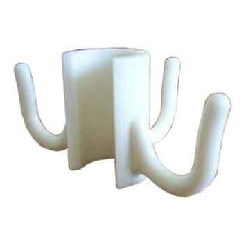 ΚΡΕΜΑΣΤΡΑ ΙΣΤΟΥ ΟΜΠΡΕΛΑΣ ΠΛΑΣΤΙΚΗ  32mm