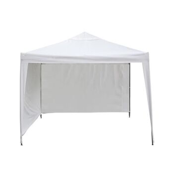 ΤΟΙΧΟΣ  ΠΛΑΪΝΟΣ ΛΕΥΚΟΣ 450x200cm PE 100gr